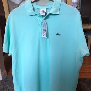 Lacoste men Polo shirts
